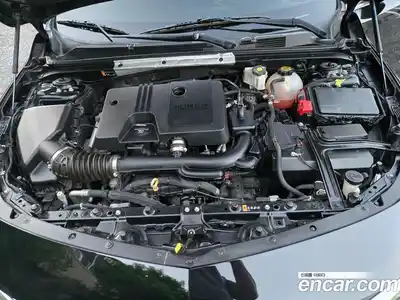 Chevrolet Malibu 2019 1.3 автомат (гидро), миниатюра 9