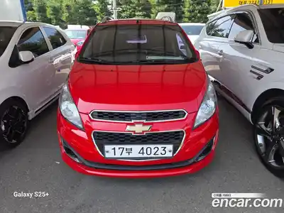 Chevrolet Spark, 2015, 138 000 км
