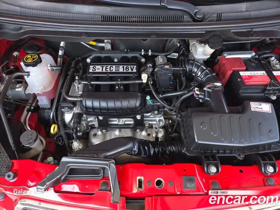 Chevrolet Spark 2015 1.0 автомат (гидро), фото 12