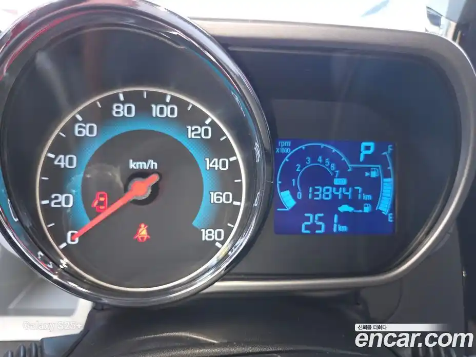 Chevrolet Spark 2015 1.0 автомат (гидро), фото 14