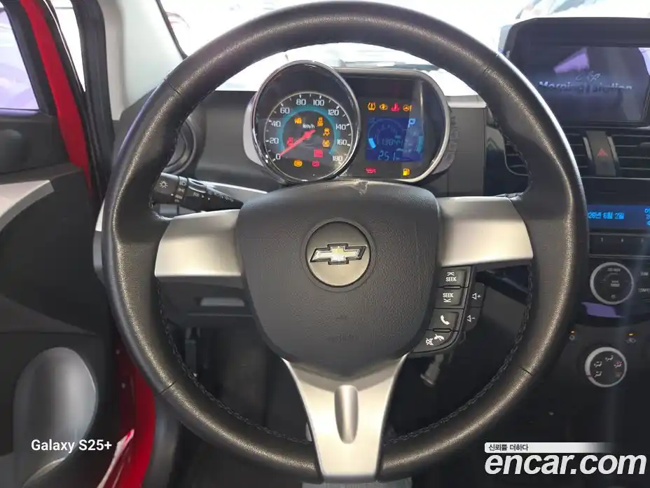 Chevrolet Spark 2015 1.0 автомат (гидро), фото 18