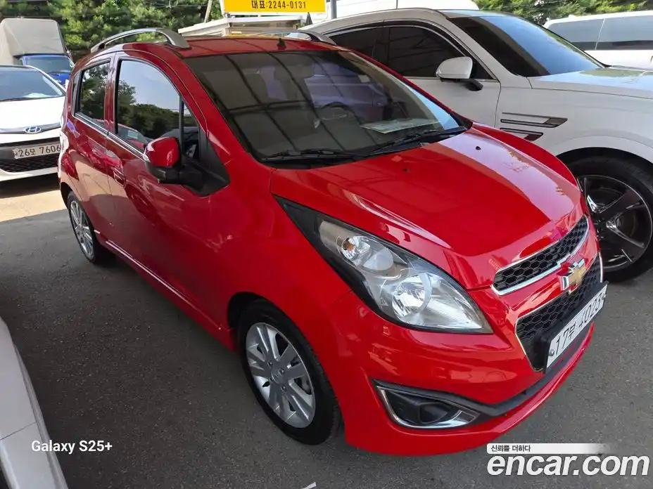 Chevrolet Spark 2015 1.0 автомат (гидро), фото 2