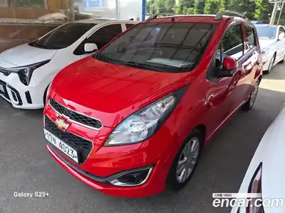 Chevrolet Spark 2015 1.0 автомат (гидро), миниатюра 3