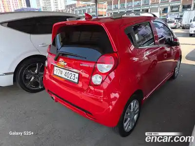 Chevrolet Spark 2015 1.0 автомат (гидро), миниатюра 5