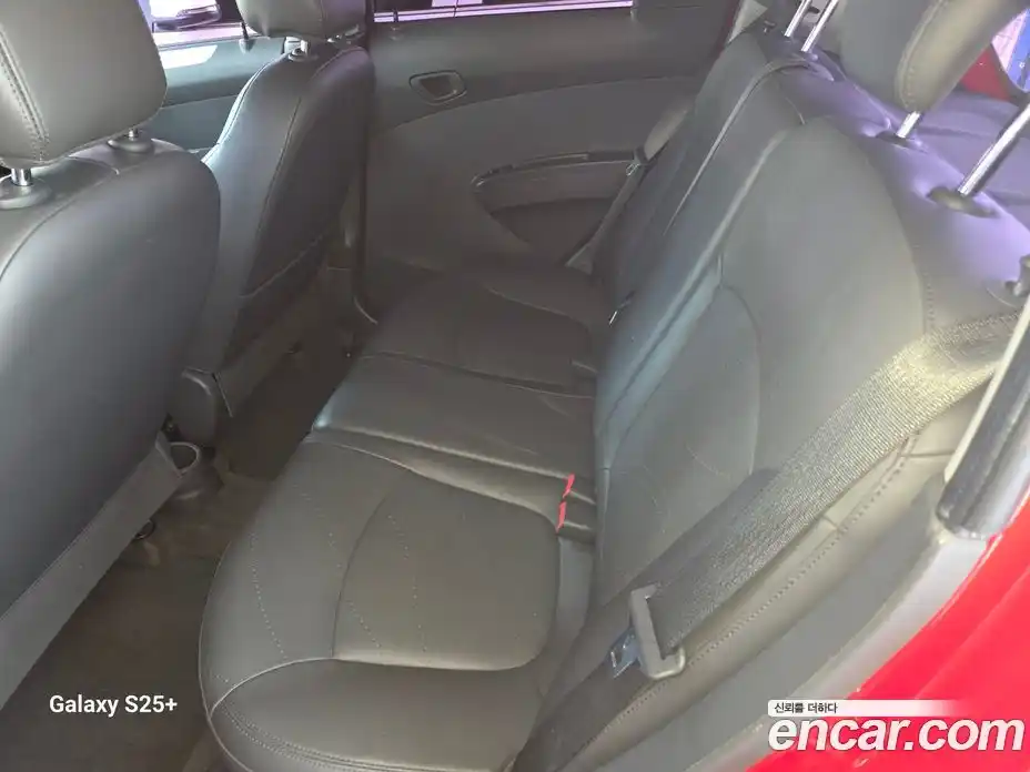 Chevrolet Spark 2015 1.0 автомат (гидро), фото 8