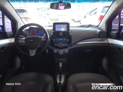 Chevrolet Spark 2015 1.0 автомат (гидро), миниатюра 9