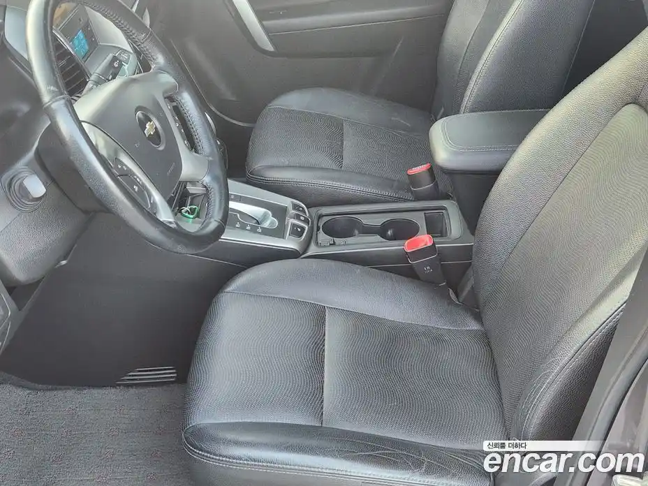Chevrolet Captiva 2015 2.2 автомат (гидро), фото 11
