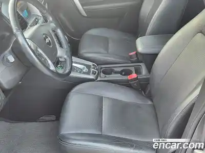 Chevrolet Captiva 2015 2.2 автомат (гидро), миниатюра 11