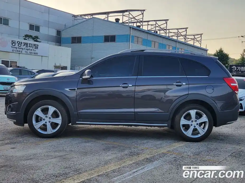Chevrolet Captiva 2015 2.2 автомат (гидро), фото 3