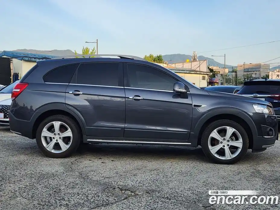 Chevrolet Captiva 2015 2.2 автомат (гидро), фото 4