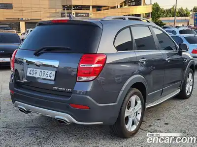 Chevrolet Captiva 2015 2.2 автомат (гидро), миниатюра 5