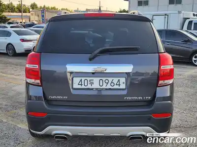 Chevrolet Captiva 2015 2.2 автомат (гидро), миниатюра 6