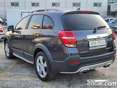 Chevrolet Captiva 2015 2.2 автомат (гидро), миниатюра 7