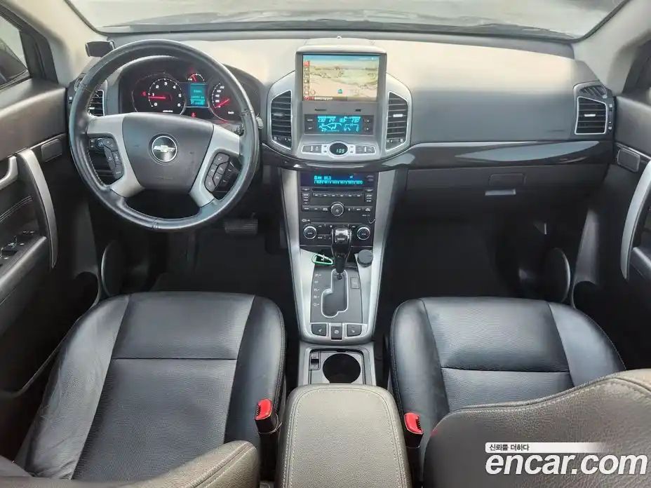 Chevrolet Captiva 2015 2.2 автомат (гидро), фото 10
