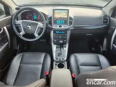 Chevrolet Captiva 2015 2.2 автомат (гидро), миниатюра 10