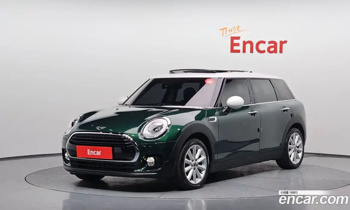 Mini Clubman 2017 2.0 автомат (гидро), фото 1
