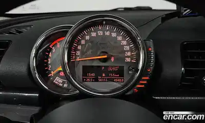 Mini Clubman 2017 2.0 автомат (гидро), миниатюра 11