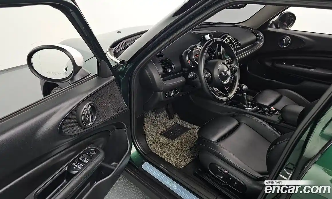 Mini Clubman 2017 2.0 автомат (гидро), фото 13