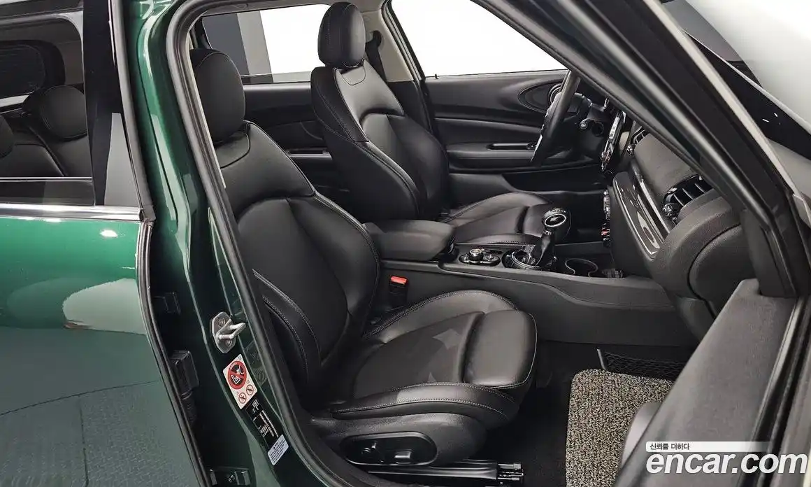 Mini Clubman 2017 2.0 автомат (гидро), фото 17