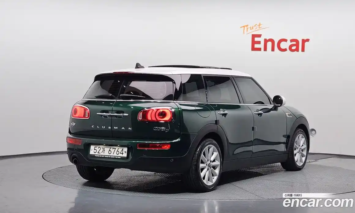 Mini Clubman 2017 2.0 автомат (гидро), фото 2