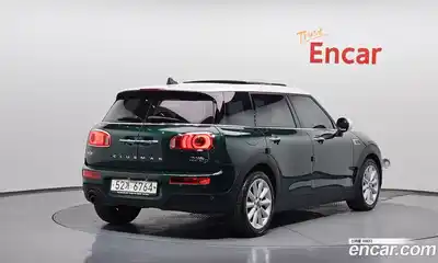 Mini Clubman 2017 2.0 автомат (гидро), миниатюра 2
