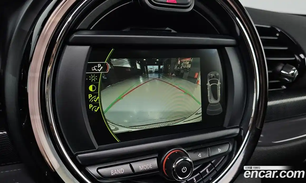Mini Clubman 2017 2.0 автомат (гидро), фото 21