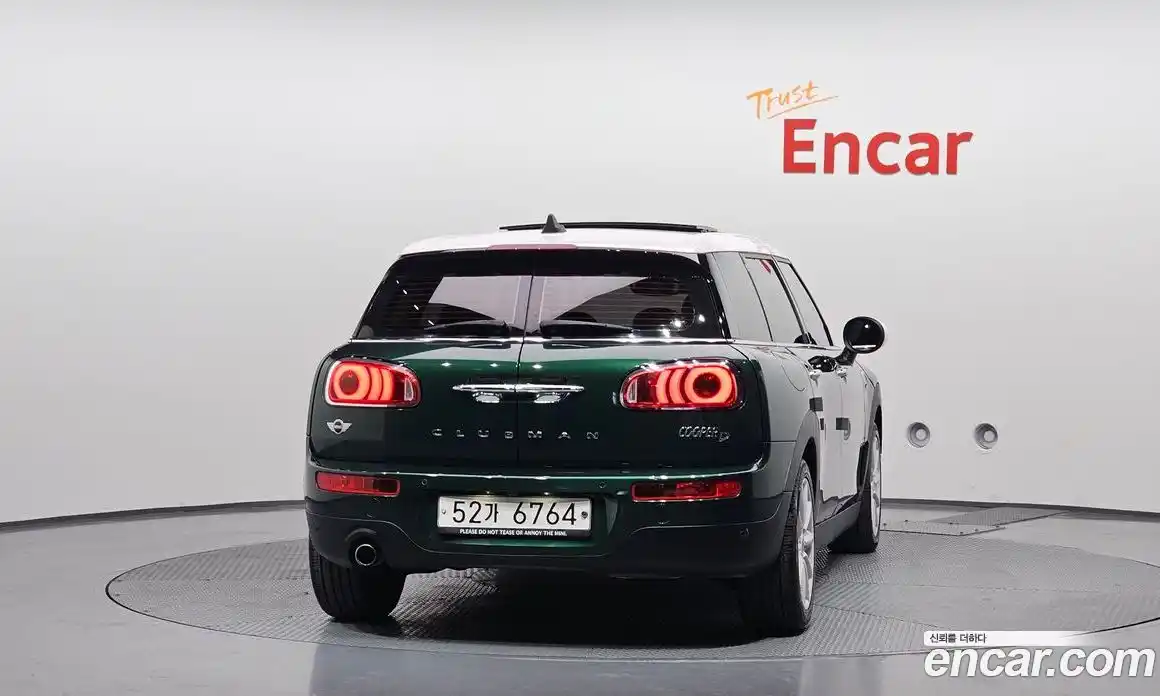 Mini Clubman 2017 2.0 автомат (гидро), фото 4