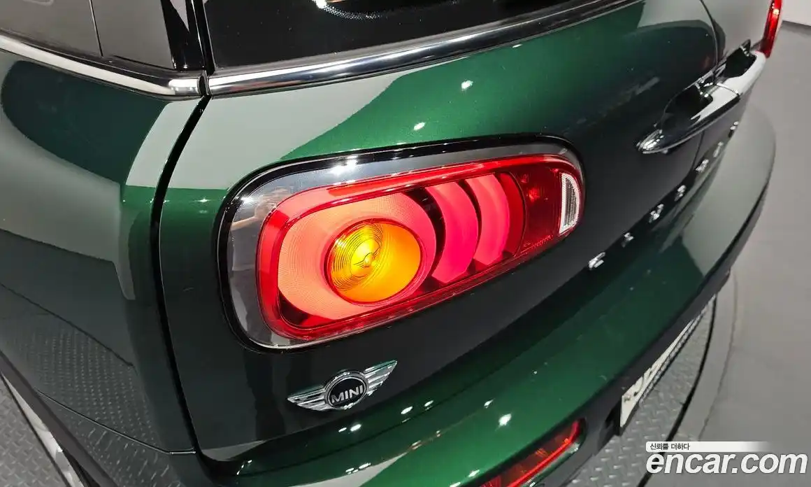 Mini Clubman 2017 2.0 автомат (гидро), фото 9