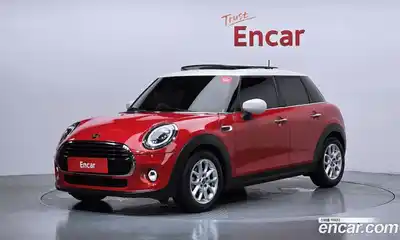 Mini Cooper, 2020, 58 449 км