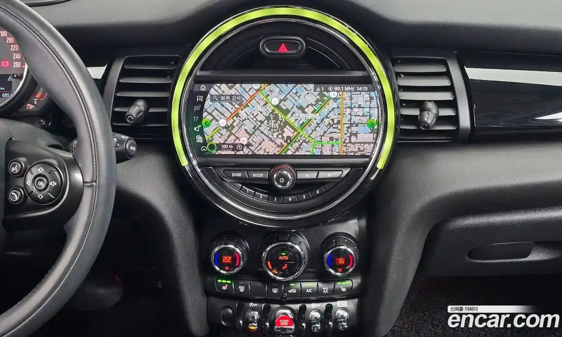 Mini Cooper 2020 1.5 автомат (гидро), фото 17