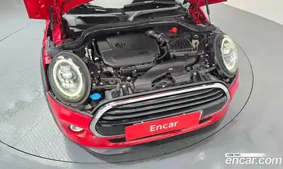 Mini Cooper 2020 1.5 автомат (гидро), миниатюра 6