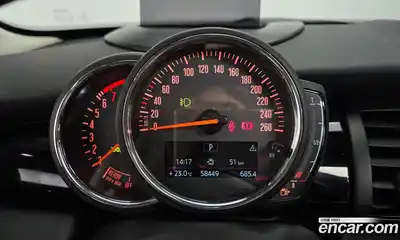 Mini Cooper 2020 1.5 автомат (гидро), миниатюра 8