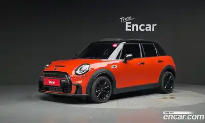 Mini Cooper, 2019, 65 137 км