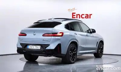 BMW X4 2025 3.0 автомат (гидро), миниатюра 2