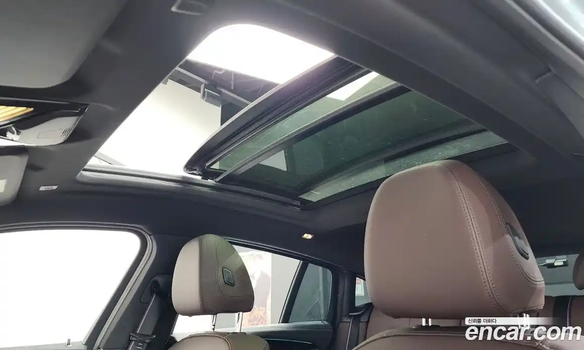 BMW X4 2025 3.0 автомат (гидро), фото 21