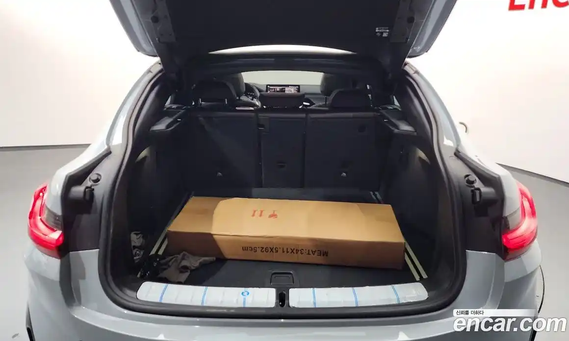 BMW X4 2025 3.0 автомат (гидро), фото 25