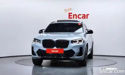 BMW X4 2025 3.0 автомат (гидро), миниатюра 3