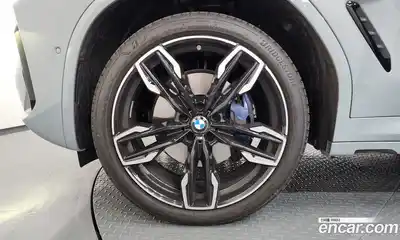 BMW X4 2025 3.0 автомат (гидро), миниатюра 5