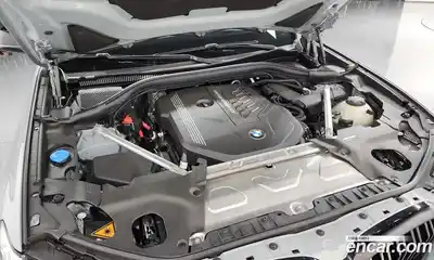 BMW X4 2025 3.0 автомат (гидро), миниатюра 6