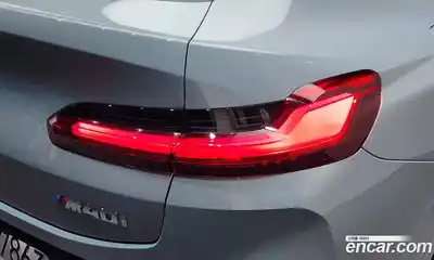 BMW X4 2025 3.0 автомат (гидро), миниатюра 9