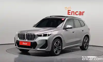 BMW X1, 2025, 8 386 км