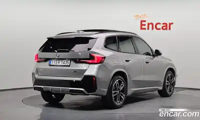 BMW X1 2025 2.0 автомат (гидро), миниатюра 2
