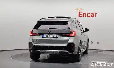 BMW X1 2025 2.0 автомат (гидро), миниатюра 4