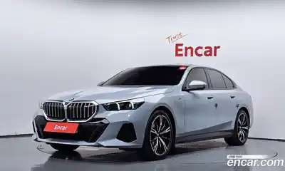 BMW 5 серия, 2024, 9 672 км