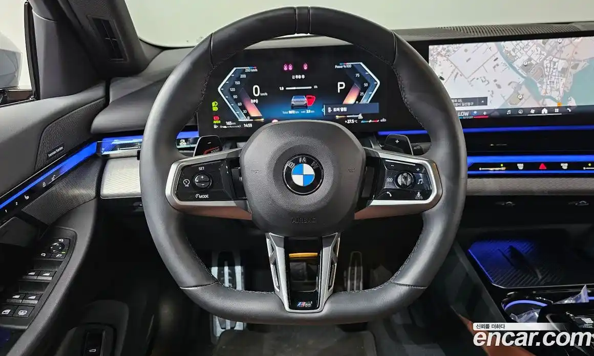 BMW 5 серия 2024 2.0 автомат (гидро), фото 20
