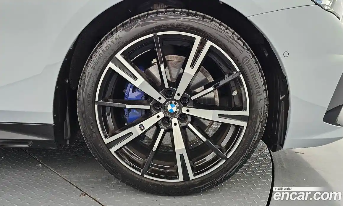 BMW 5 серия 2024 2.0 автомат (гидро), фото 7