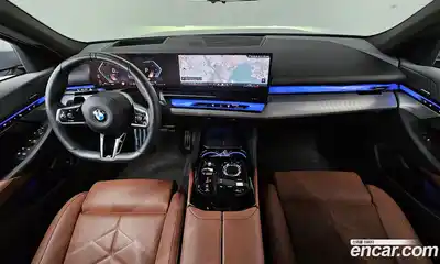 BMW 5 серия 2024 2.0 автомат (гидро), миниатюра 10