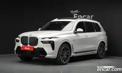 BMW X7, 2025, 11 819 км