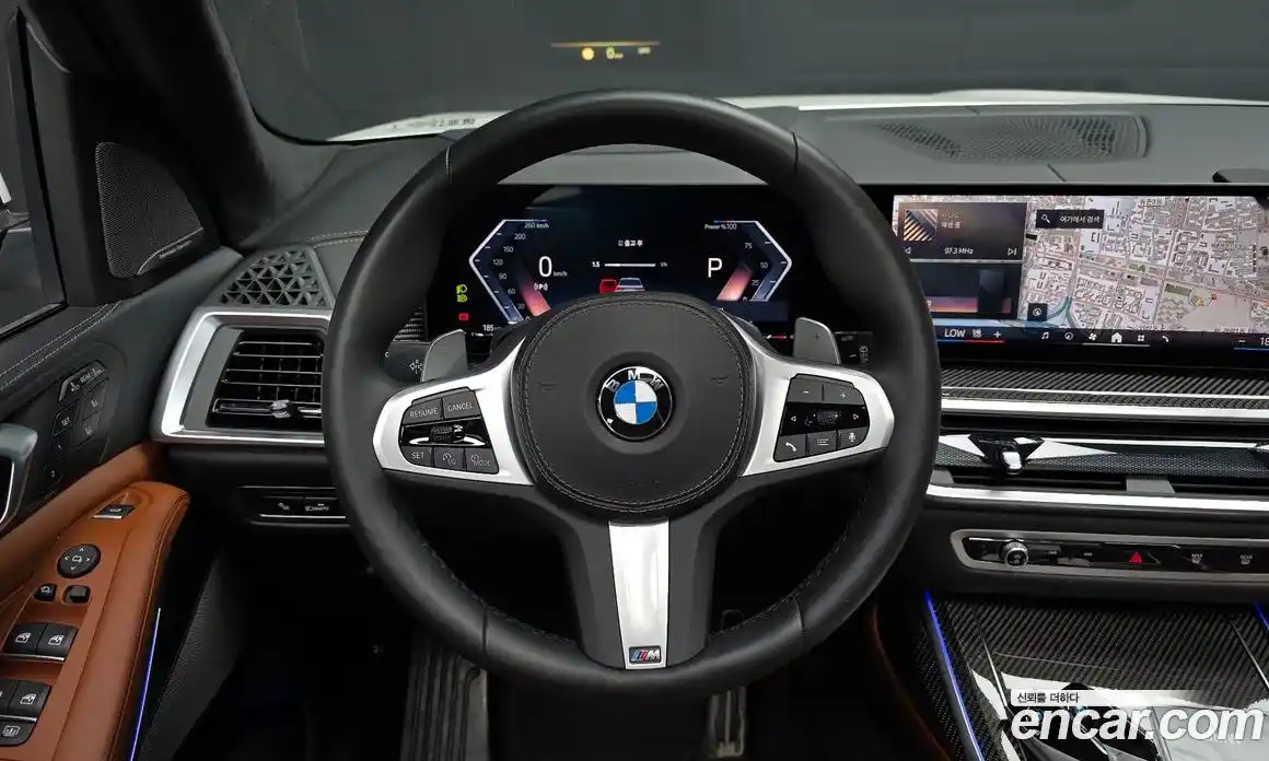 BMW X7 2025 3.0 автомат (гидро), фото 13