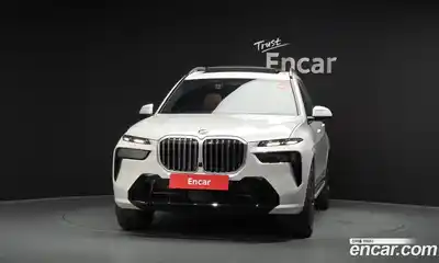 BMW X7 2025 3.0 автомат (гидро), миниатюра 3